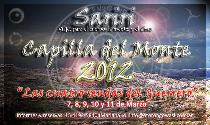 Rueda Medicinal, Diciembre 2011