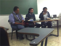 Juan, Ger&oacute;nimo, y Carlos Liendro