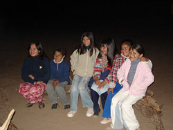 &Ntilde;ustas que nos acompa&ntilde;aron