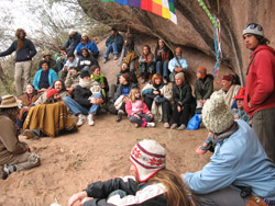 cerrito de la Intihuatana