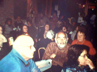 charla en La Rada