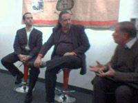 Omar y Juan