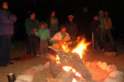 parte de la familia de Manuel