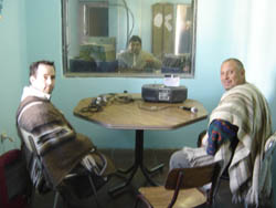 Omar y Juan en FM Quimivil
