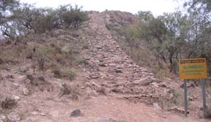 Piramide Oriental del Shinkal
