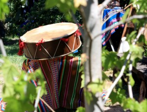 Encuentro - Marcha de los bombos