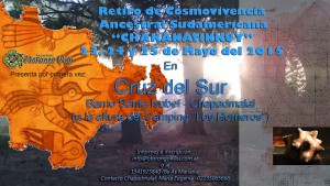 Retiro de Cosmovivencia Ancestral Sudamericana @ Mar del Plata | Buenos Aires | Argentina