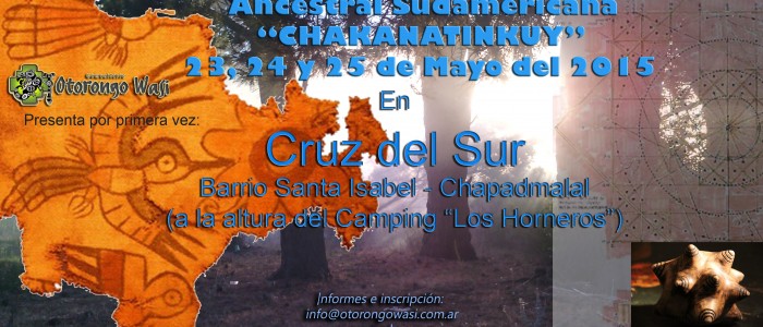 Chakanatinkuy completo 2015 copy