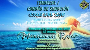 Temazcal / Cabaña de Sudación / Chapadmalal - Mar del Plata @ Mar del Plata | Buenos Aires | Argentina