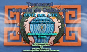 Temazcal Cruz del Sur - Chapadmalal - Sábado 10 de Octubre @ Mar del Plata | Buenos Aires | Argentina