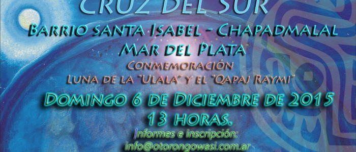 Diciembre 2015 cruz del sur 750