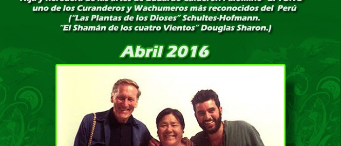 Julia Calderón en Argentina copy