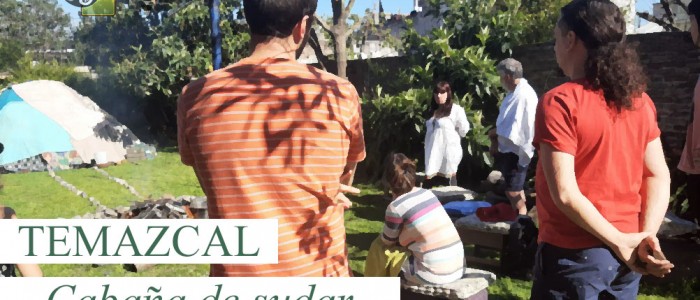 Temazcal Octubre 12