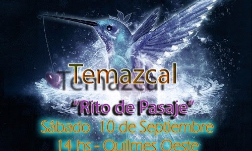 temazcal
