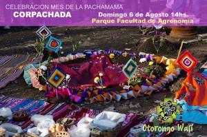 ¡Corpachada en Agronomía: Celebramos el Mes de la Pachamama! @ Buenos Aires | Argentina