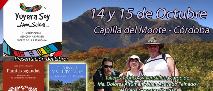 Capilla del Monte 2017 Info