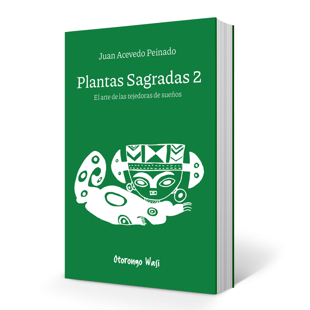 Plantas Sagradas 2 